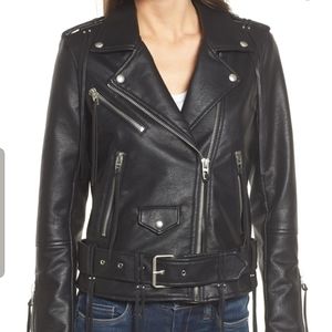 BLANK NYC Moto Jacket